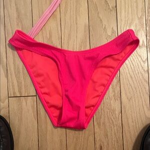 Vibrant Pink Women's Swim Bottom